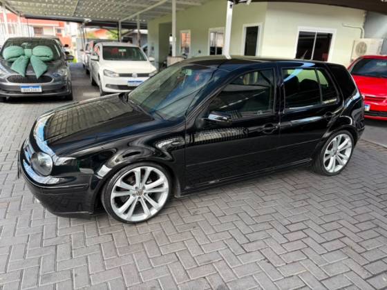 VOLKSWAGEN GOLF 2.0 MI 8V GASOLINA 4P MANUAL